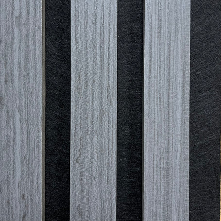 Acoustic Wall Panel - Dark Grey | Soundproofing & Stylish