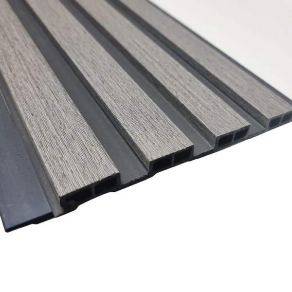 WPC ACOUSTIC SLATTED WALL PANEL UK